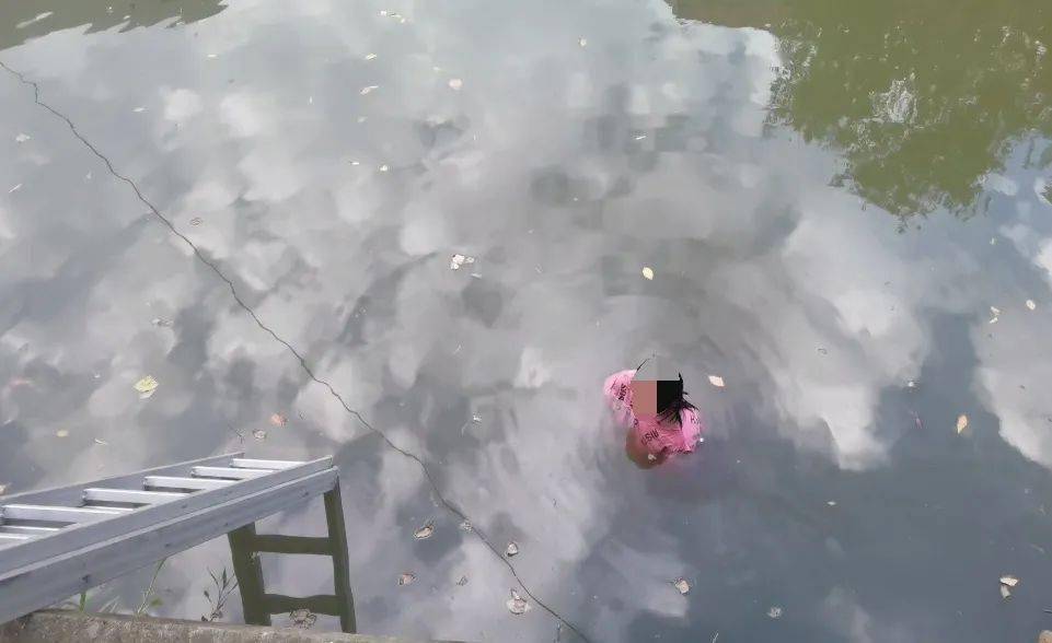 因与丈夫吵架,宁波一孕妇欲跳河轻生.