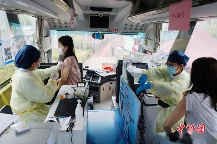 资料|雾化吸入式疫苗正申请紧急使用，有何不同？