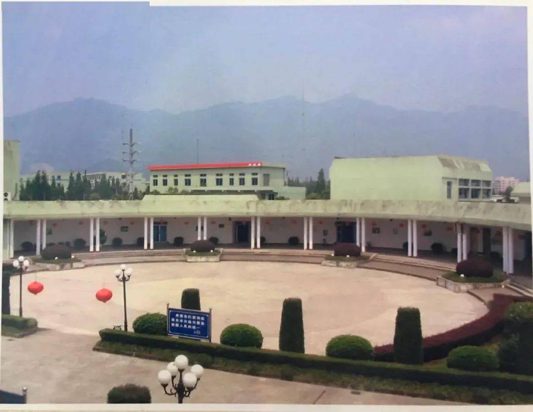 吉利临海学院老照片