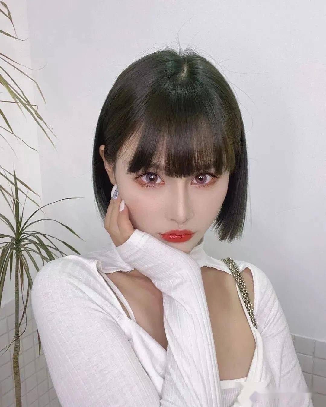 辣妹发型剪剪烫烫你最辣50款