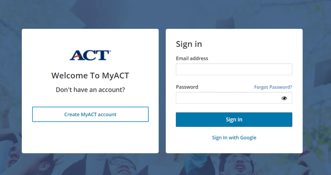 ACT（机考篇）——报名流程及注意事项_Create