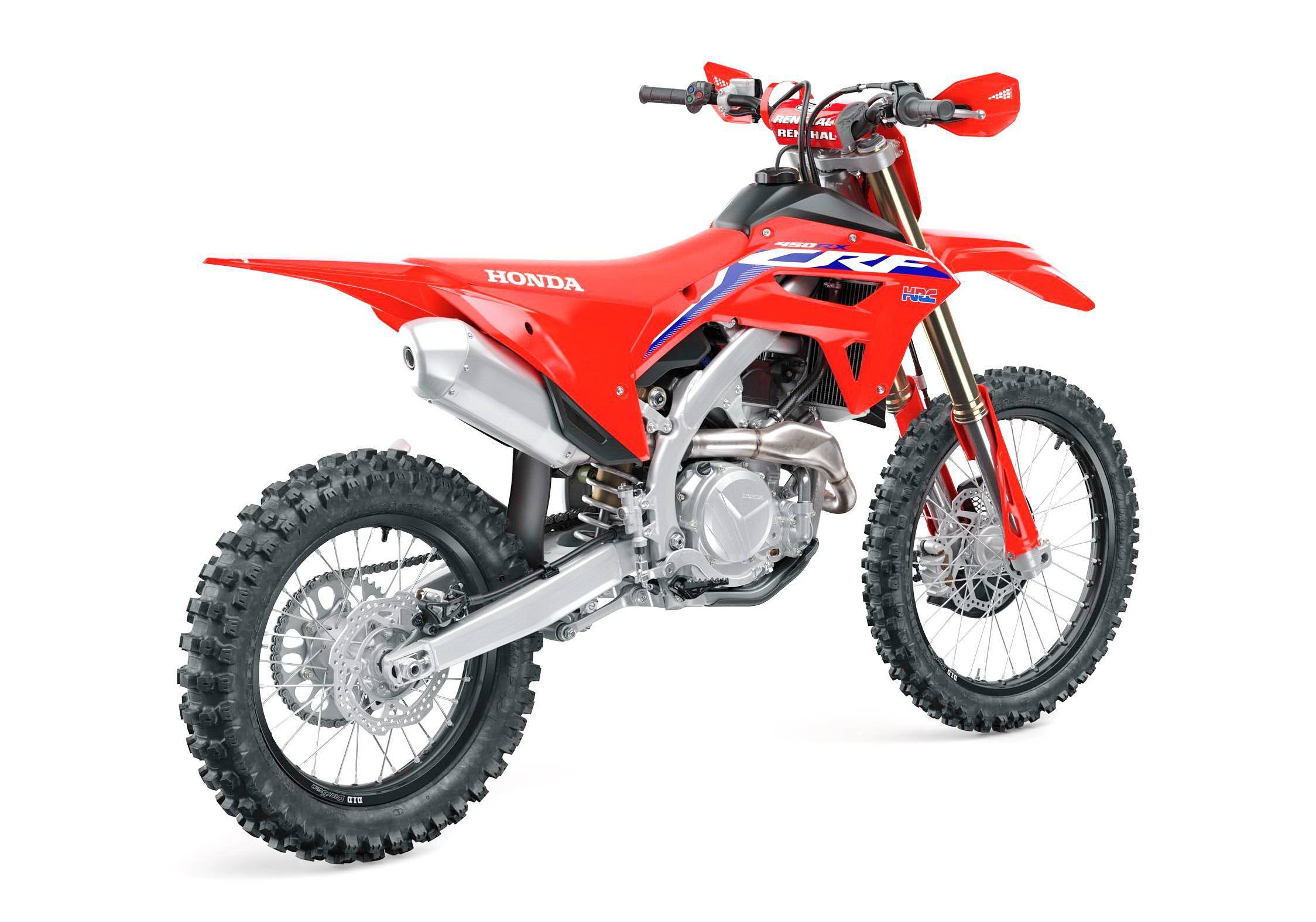 Honda 22 越野赛车crf450r Crf450x Mm