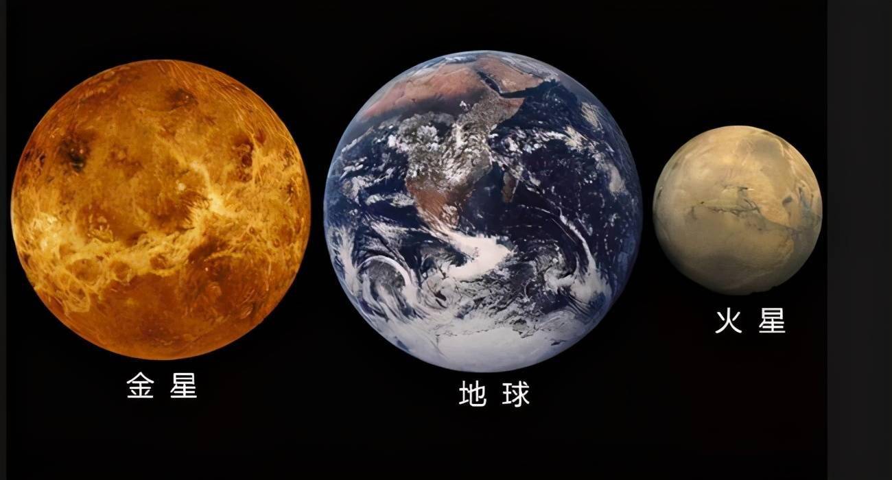 终于要绘制金星世界地图了美国重启金星探测两大任务揭秘多多