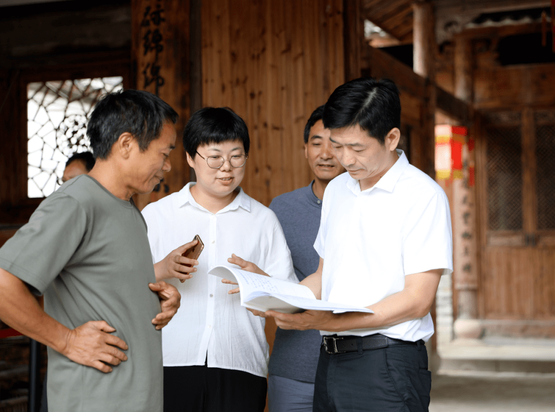 浦江县委常委,县纪委书记,县监委主任傅晓辉访谈深化"领导下访"