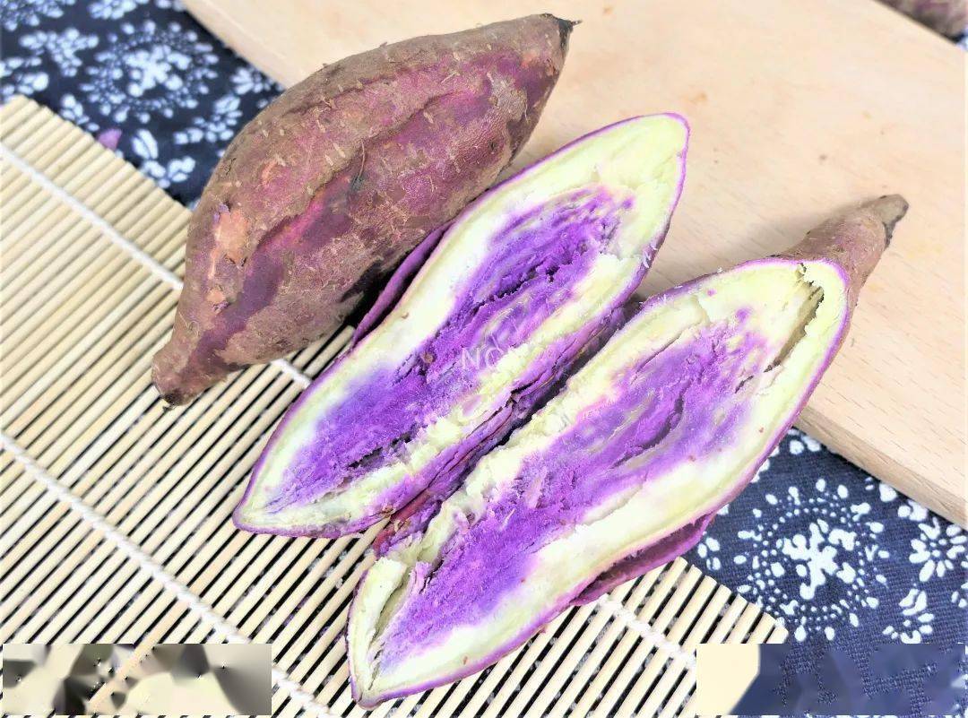 饱腹营养柔滑香甜的冰淇淋紫薯粉糯的刚刚好