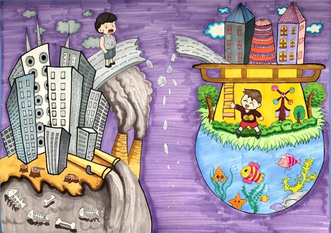 绿色家园坪你描绘坪山这场主题摄影绘画大赛等你来参加