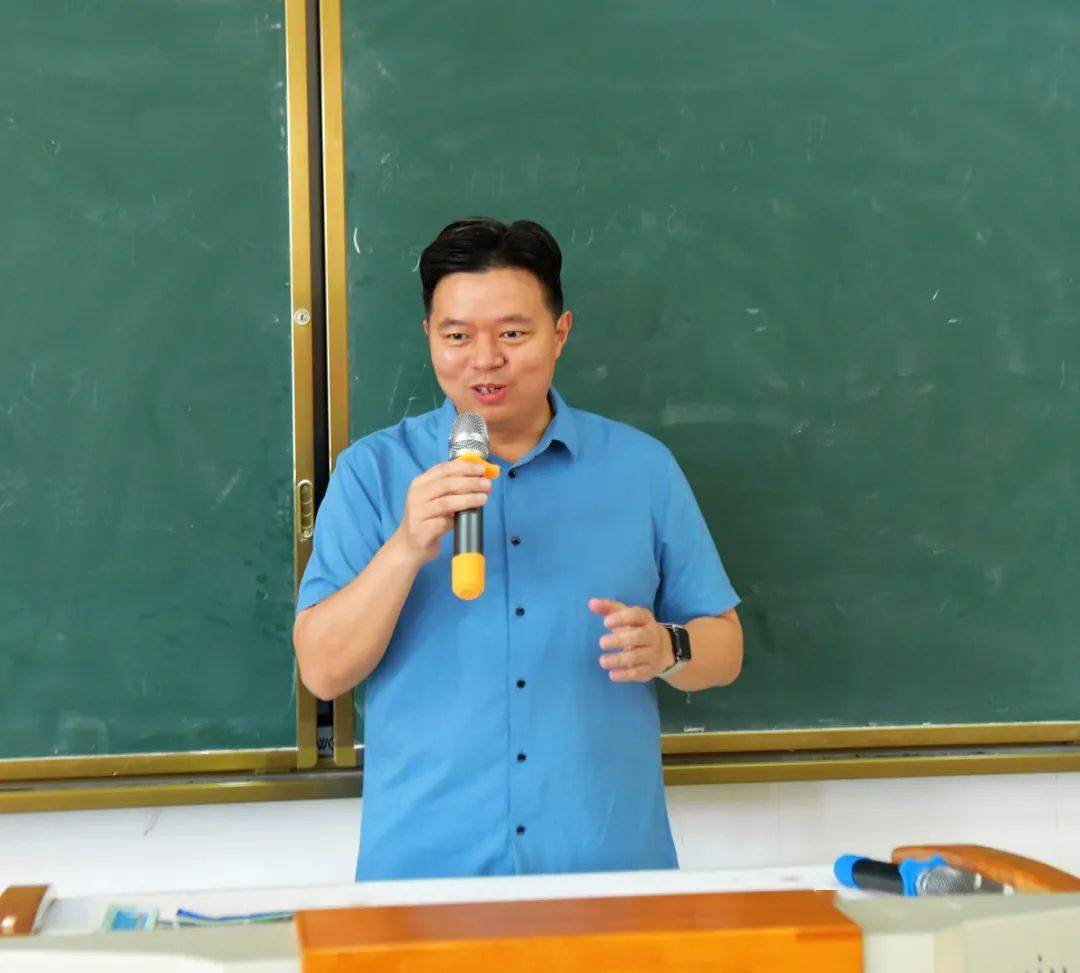 提高服务质量,为合浦考生创造宽松舒适的考试环境!_王川来