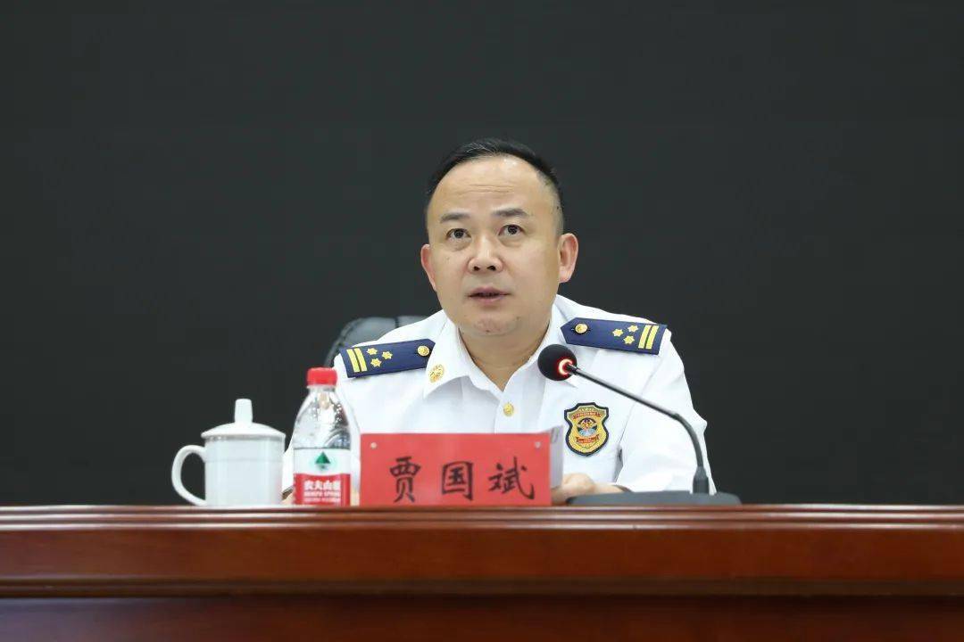 全省消防技术服务专项检查行动开始了