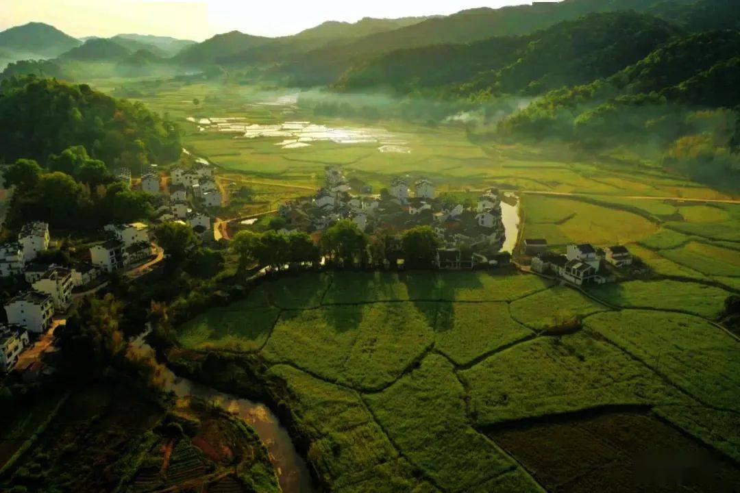 婺源县巡检司村乡村振兴的实践