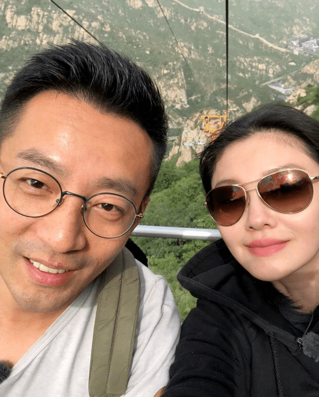 汪小菲大S婚变让李荣浩杨丞琳躺枪,新婚却像网恋