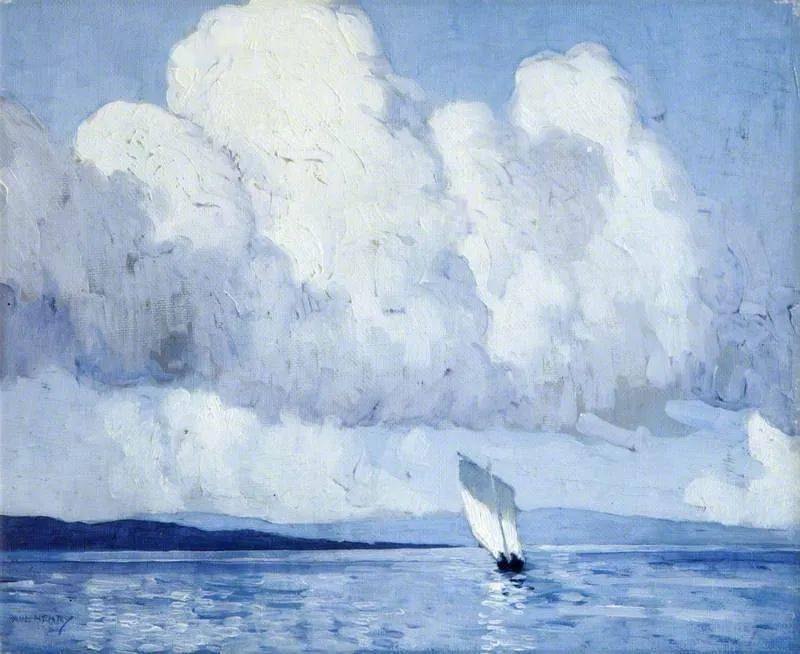 保罗·亨利(paul henry r.h.a.