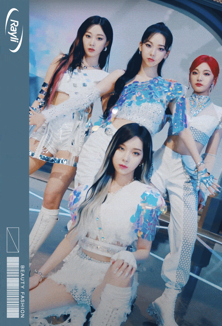 sm这个概念女团 真的比blackpink还能打