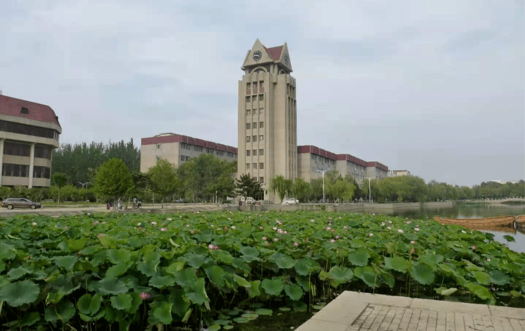 高考加油我在烟大等你