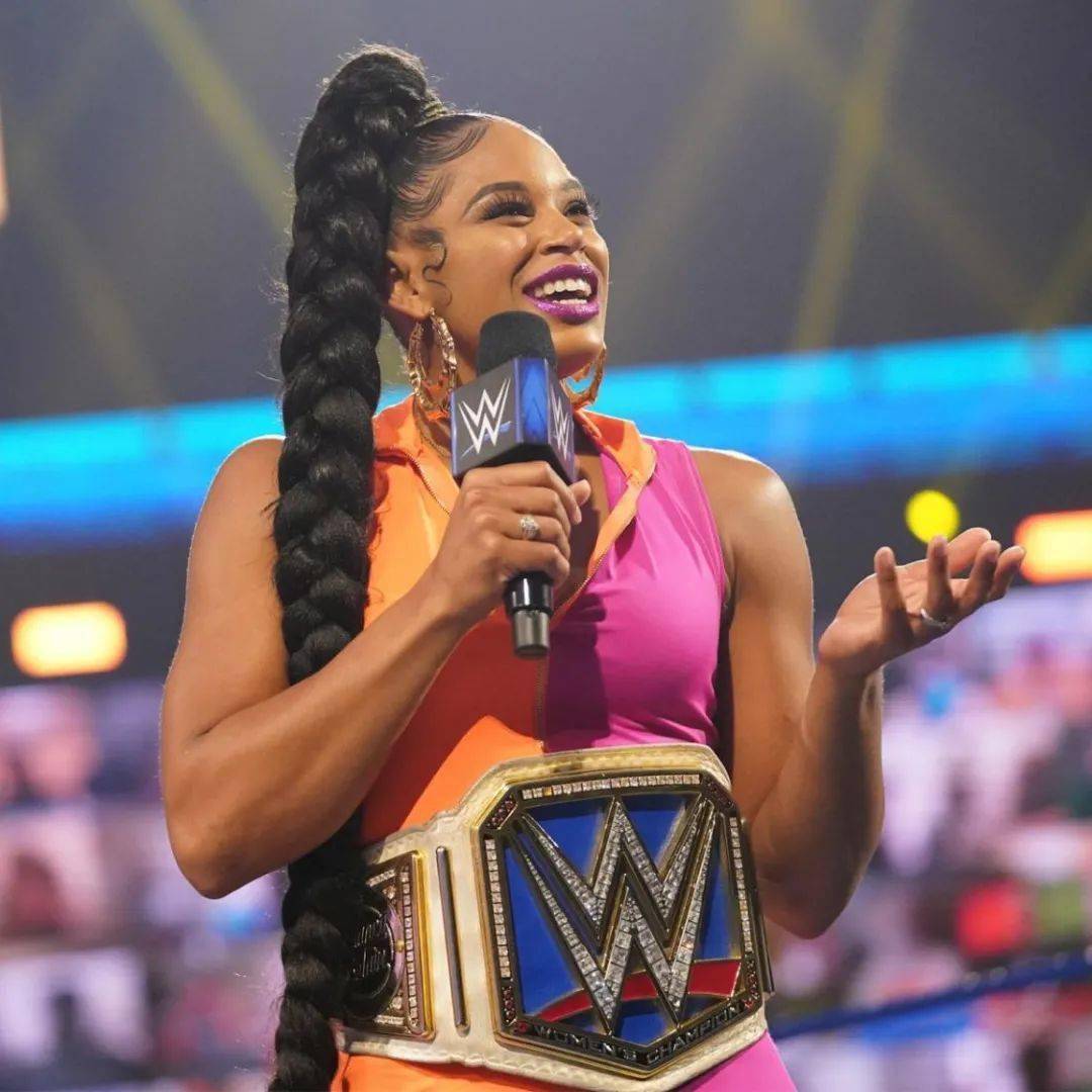 地狱牢笼大赛辫子姐比安卡对阵贝利再次争夺sd女子冠军这次贝莉能否拿