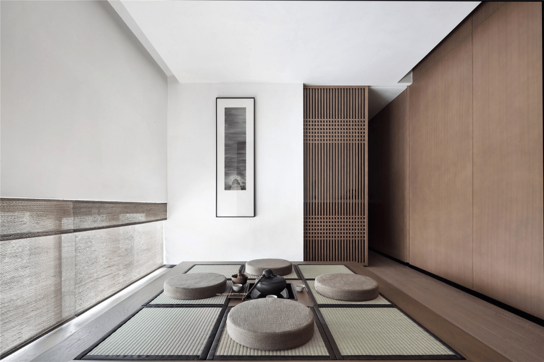 你的家里,需要这样一个茶室_生活空间