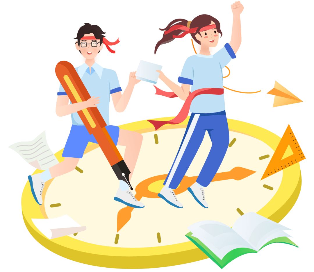 今天,考生就可以提前进入考场