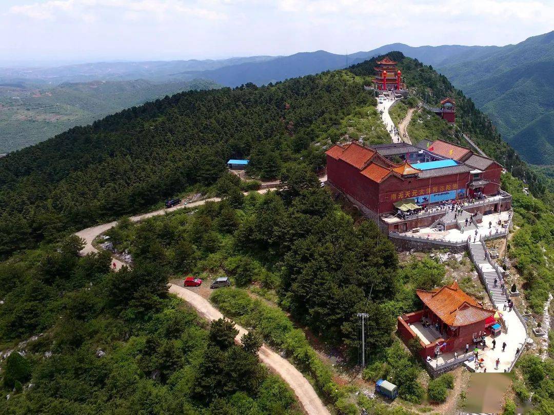 6月8日 我们相约中华山 不见不散