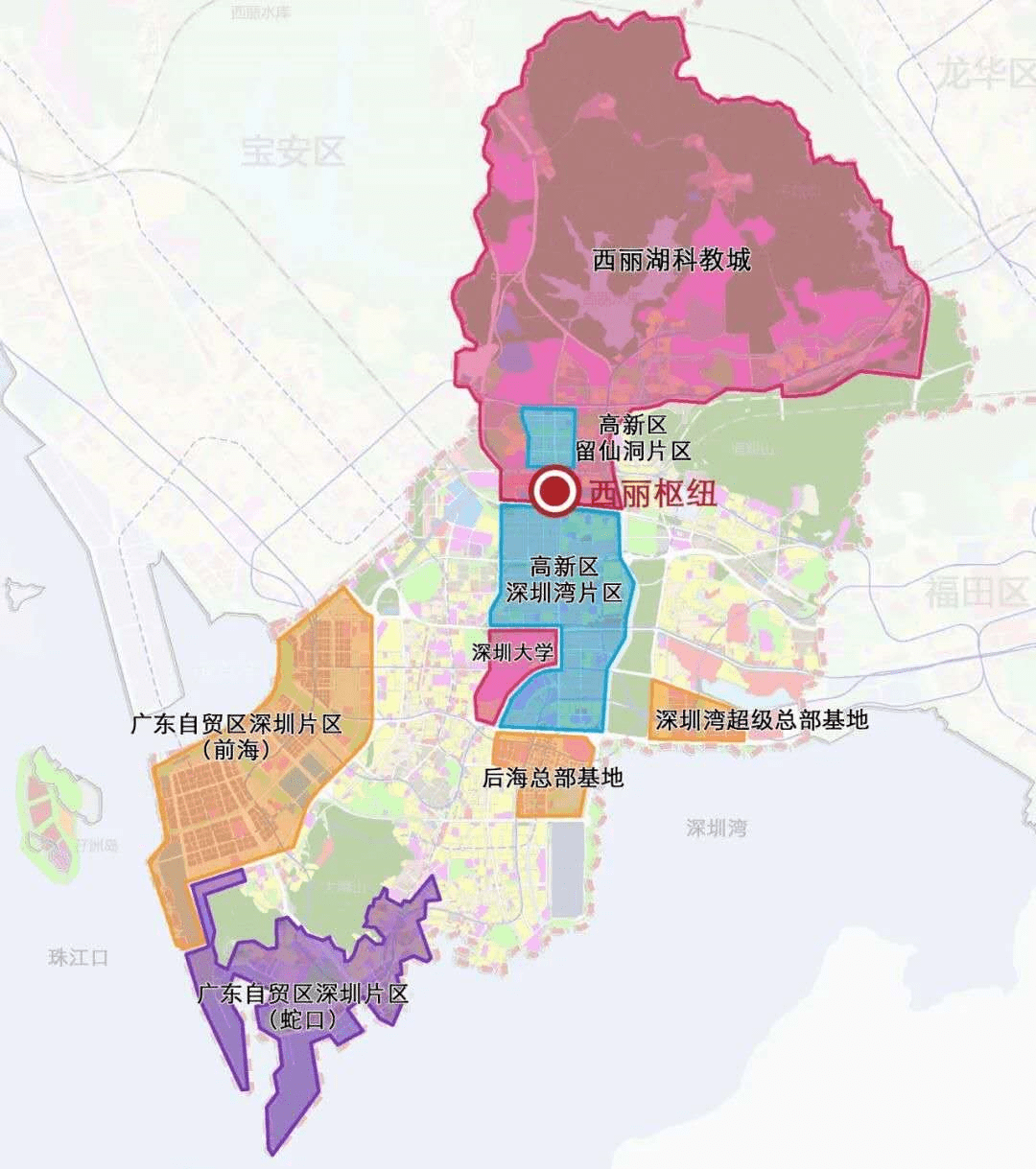 南山人口_官宣 深圳10 1区人口排名来了 龙岗 宝安 龙华 南山 光明人口暴涨(3)