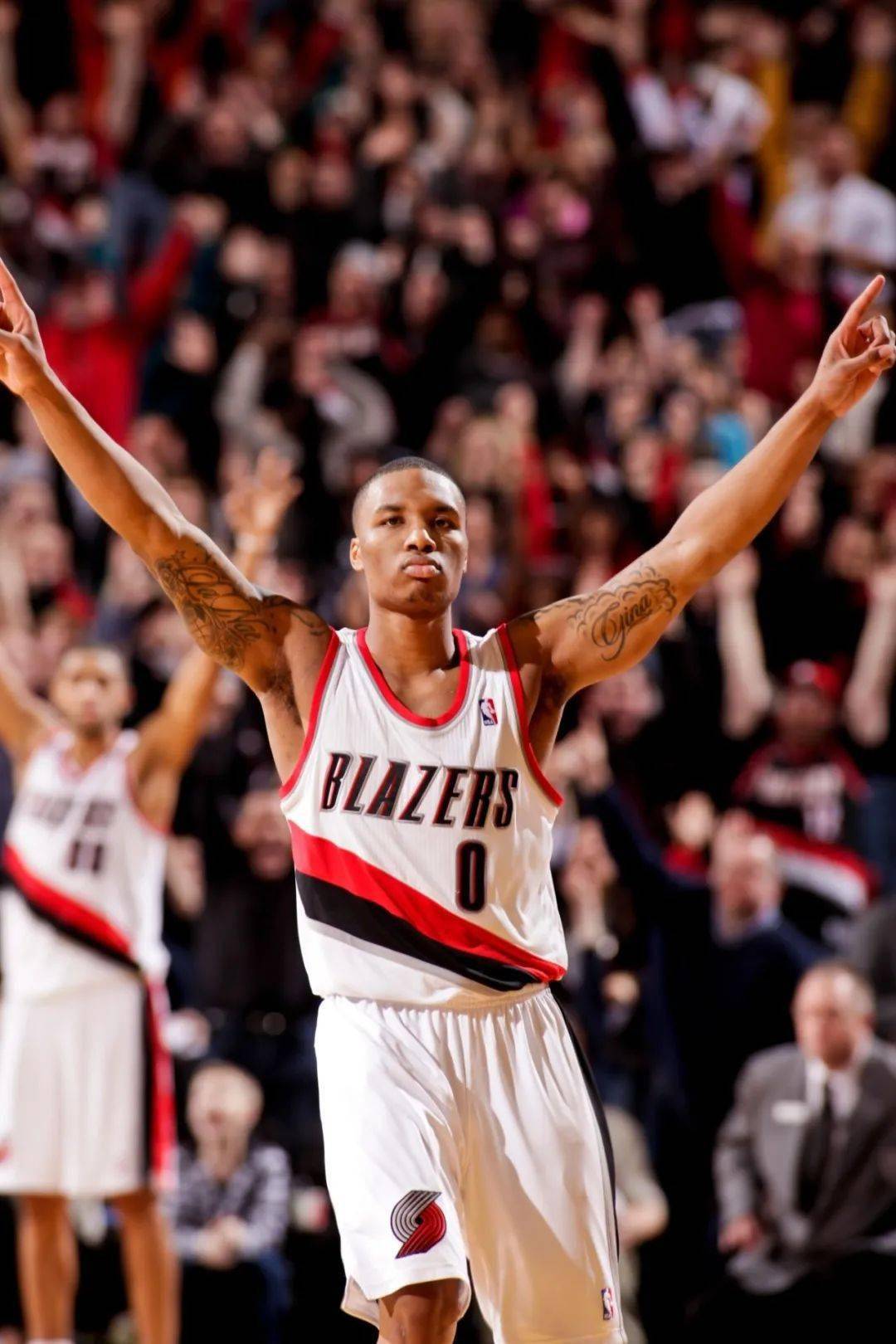 【篮球壁纸】|showtime-达米恩·利拉德高清壁纸100张_搜索