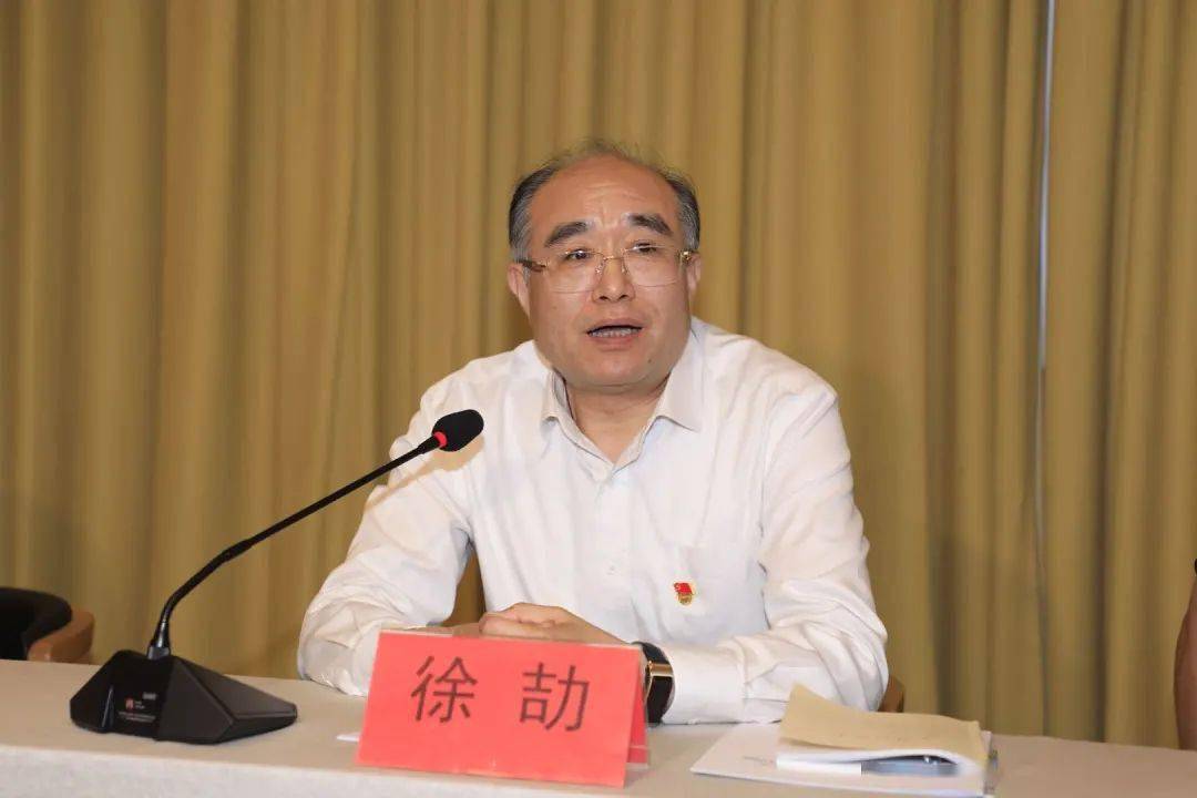 讲话,市委副秘书长戴泉主持,市委组织部副部长,"两新"工委书记林茂松