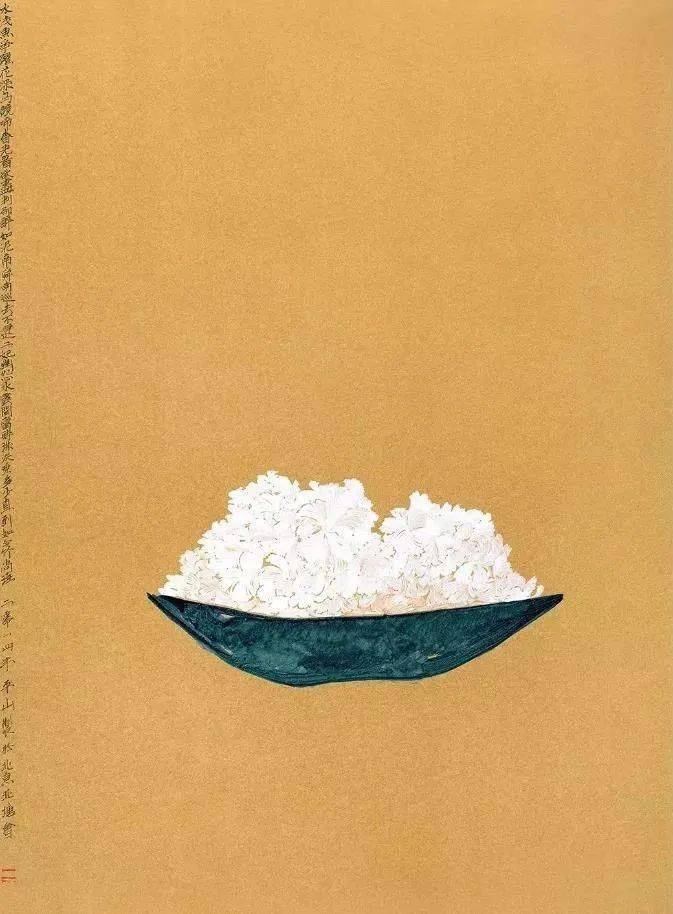 边平山作品我一直觉得唐代有最好的东西,但是以吴道子为代表还是以曹