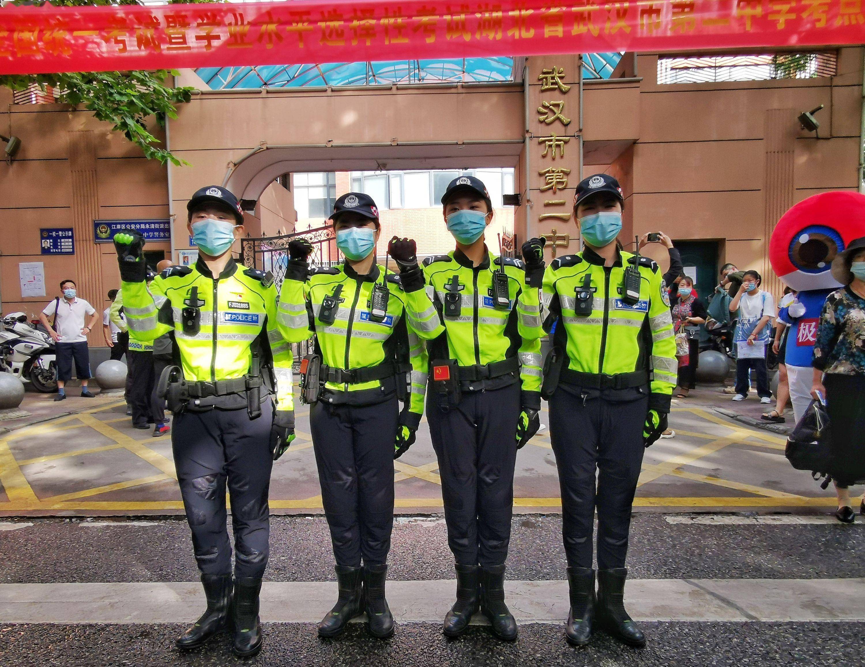 护航新高考,给你金钟罩|城市摄影队