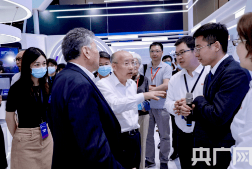 博览会|2021全球人工智能技术博览会在杭州召开