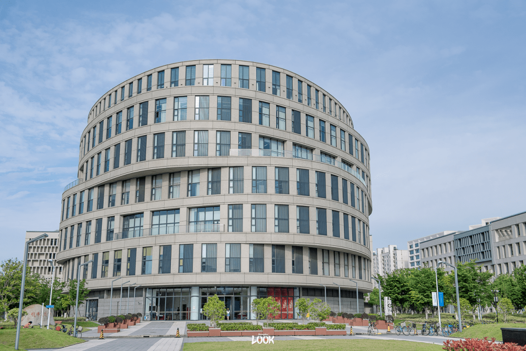 look上海大学上海哪所大学