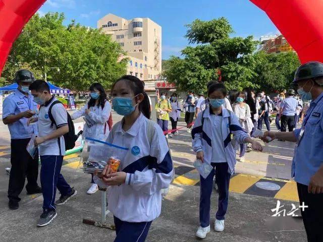 2021年广东高考作文题出炉!