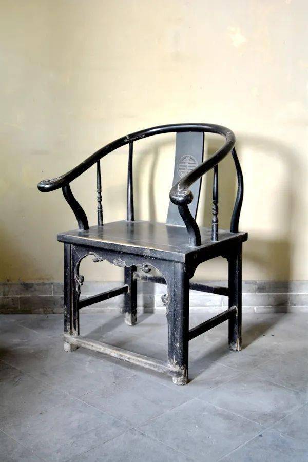 古典座椅之圈椅——天水市博物馆馆藏明清家具鉴赏