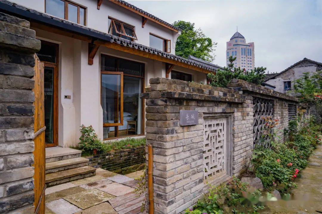 假期出行,住宿先行,临海民宿赶!紧!定!