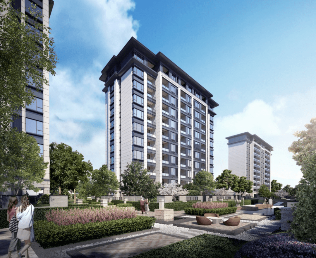 绿能小镇·全龄生活圈〡万固·未来海岸,沿浦湾10万方滨海洋房社区,享