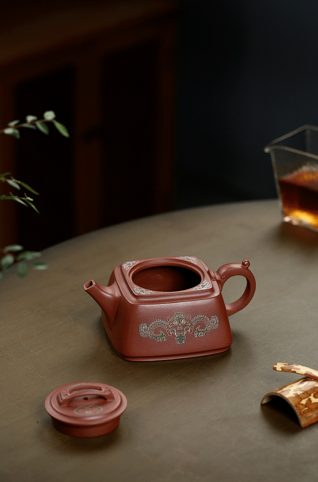 焱壶人物志丨朱永良的紫砂艺术