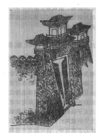 唐代建筑风貌 ——从敦煌壁画看到和想到的(上)_宫殿