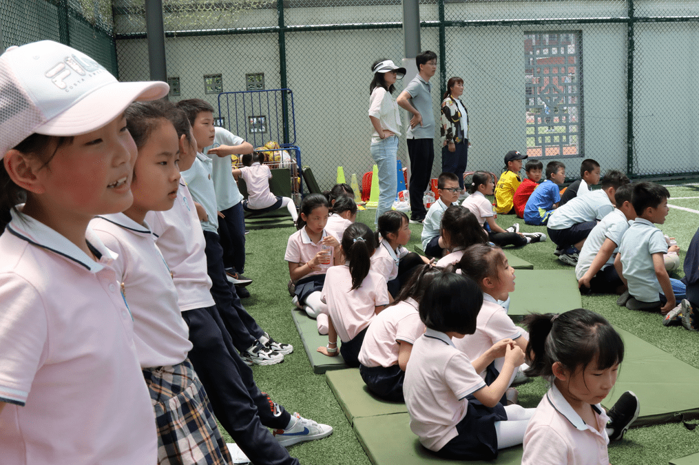 童心向党爱祖国趣味足球促成长暨2020学年宋诏桥小学第四届足球嘉年华