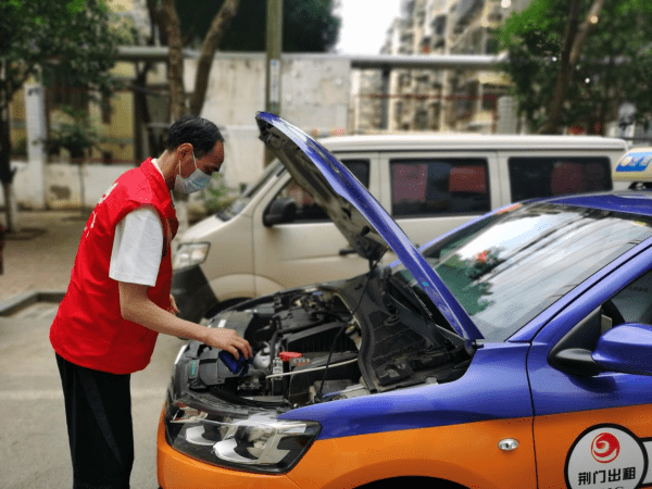 这一次 为出租车 拼客 点赞 周师傅