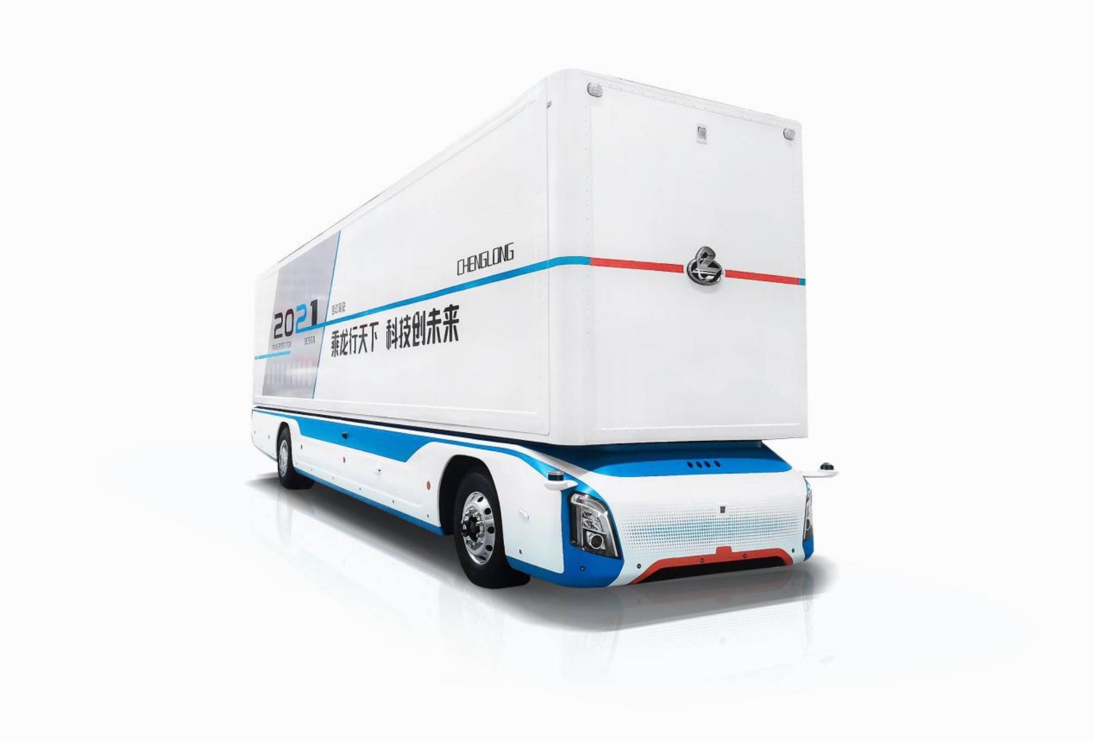 计划三年投放超1000台物流车,东风柳汽联合希迪智驾发布两款无人驾驶