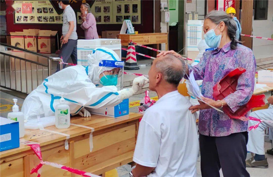 多图清远疫情防控感谢有你