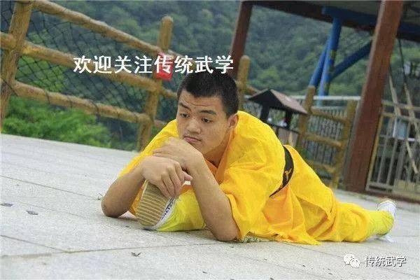 少林铁牛功揭秘