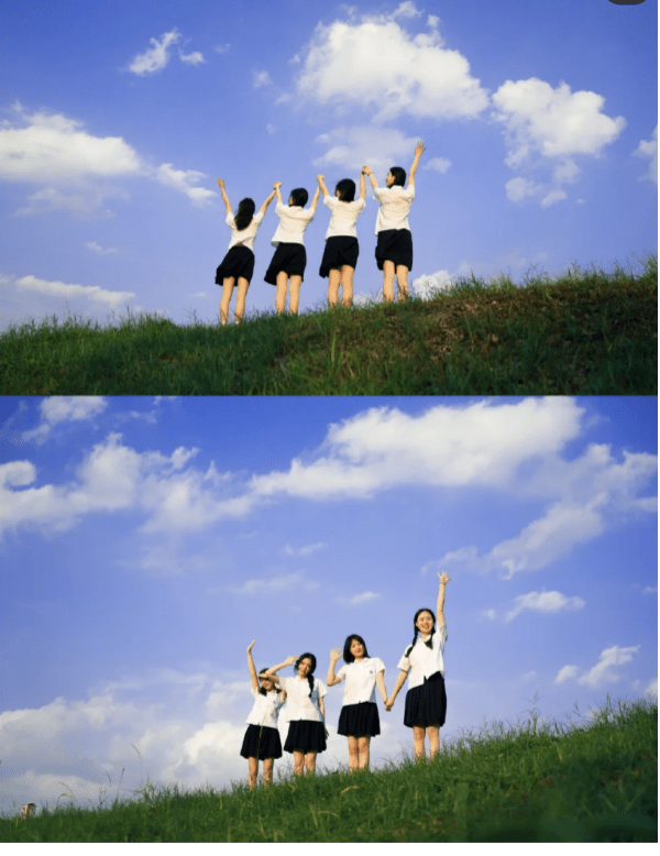 核桃校园青春印记毕业季拍照的小tips