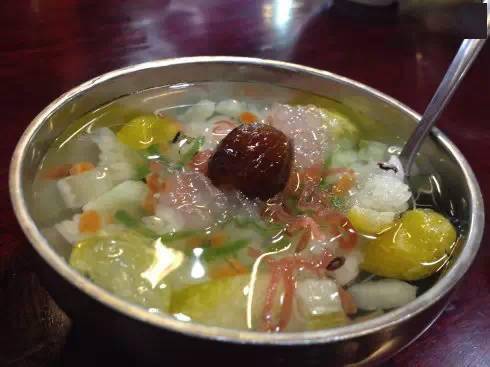 木莲豆腐青草糊石莲糊夏天的浙江味道哪一款是你的最爱