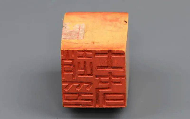 虞山篆刻最早可追溯至元代.