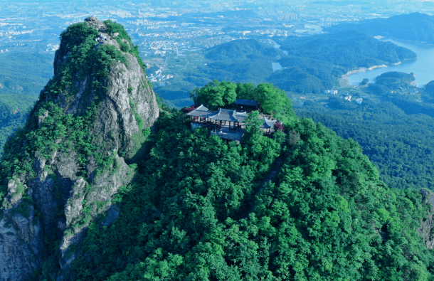 端午节自驾诗画浦江烟雨仙华山三日自驾游202161214