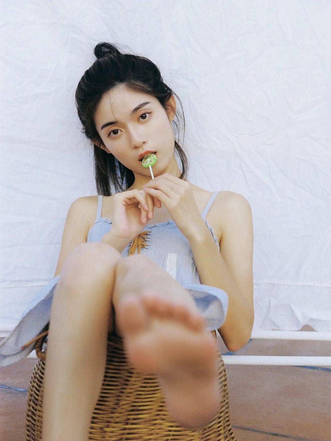 人像摄影:甜甜圈小姐姐