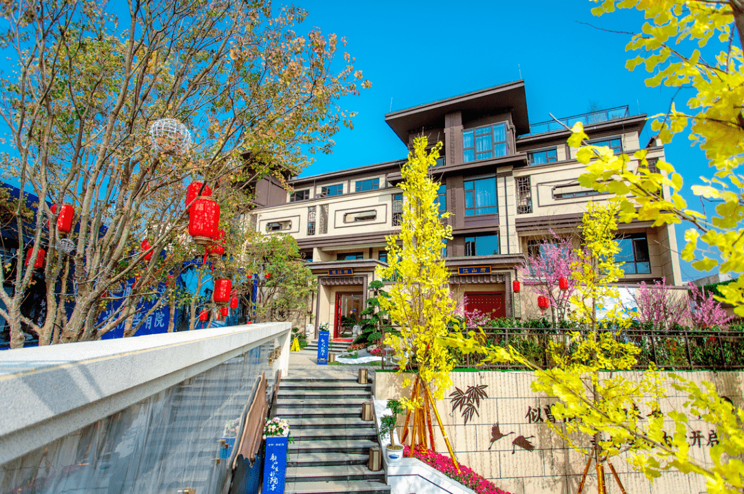 被客户豪气买下;长沙金钟美墅湾首开即跻身长沙别墅销量排行榜第九位