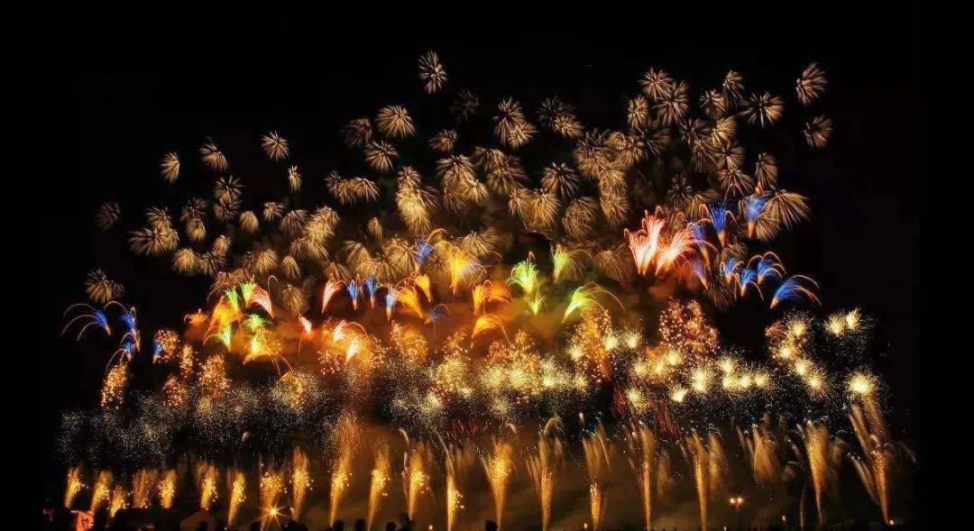 预售2021铜梁七彩梦园国际烟花节6月11日震撼开燃399元享原价48元烟花