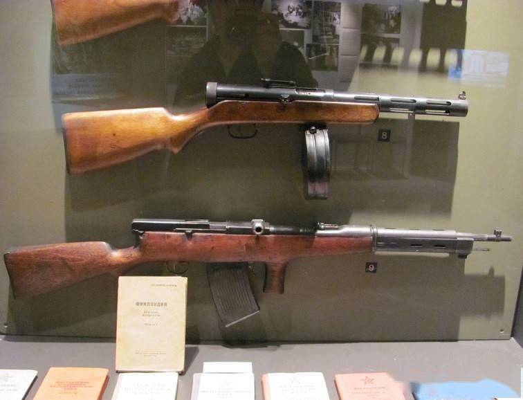 费德洛夫枪m1916图片