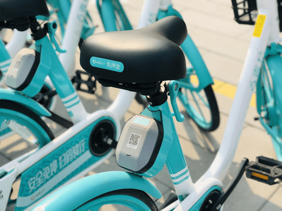 2020年卫星导航定位科学技术奖评选工作获奖名单中,青桔单车分体锁