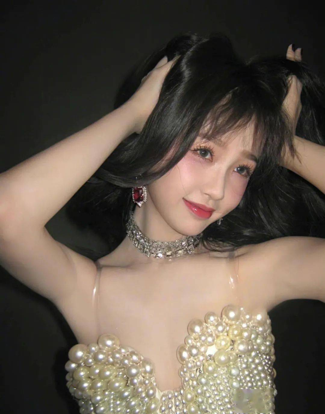 再一次被小作精征服虞书欣好甜