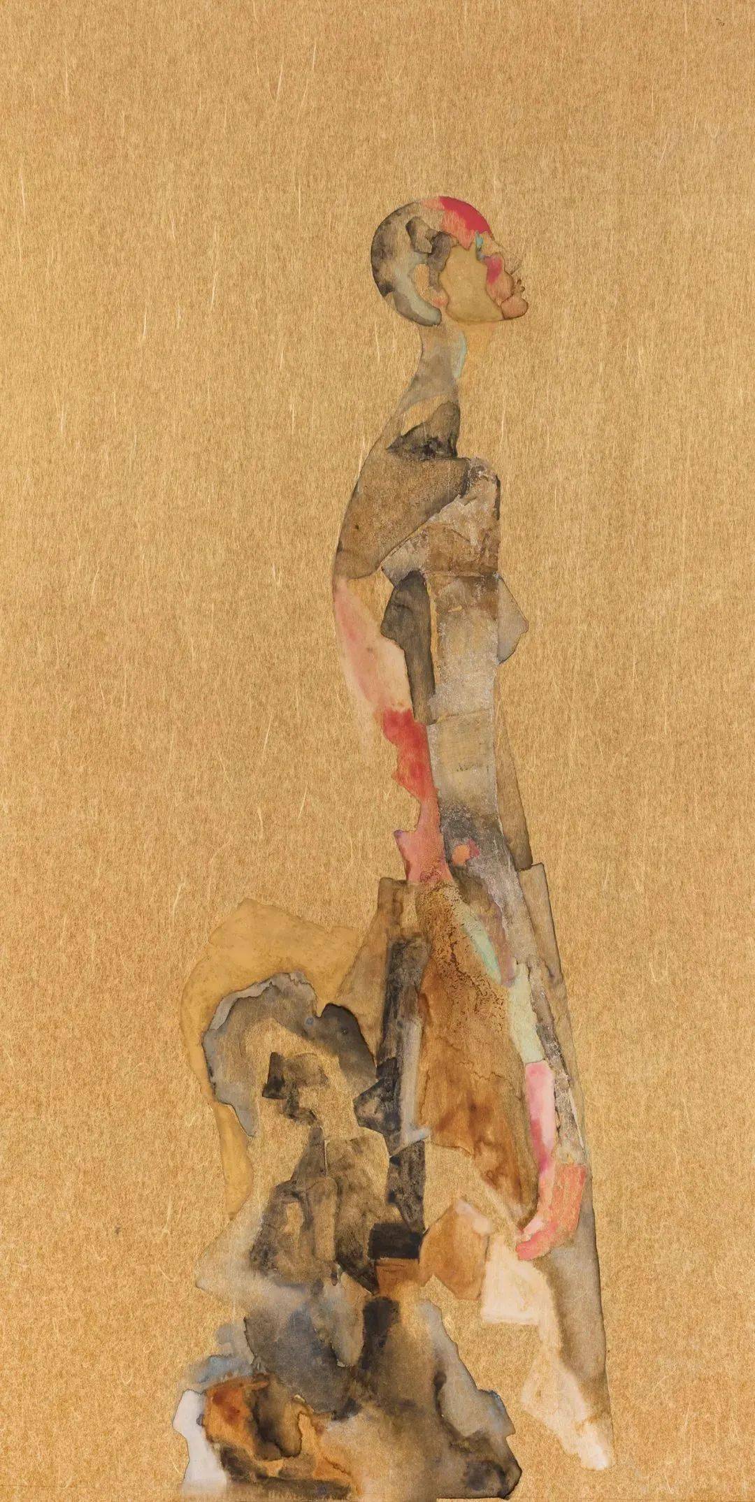 材料的时尚,女画家杨洋_cm